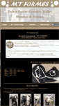 Mobile Screenshot of mt-formes.com